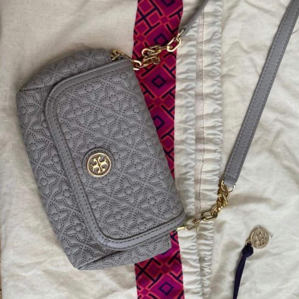 Tory Burch mini crossbody